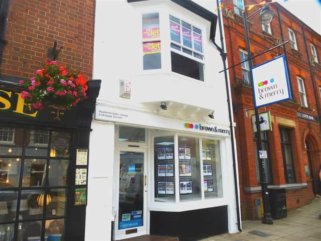 Stony Stratford